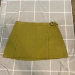 A-line wild fable skirt